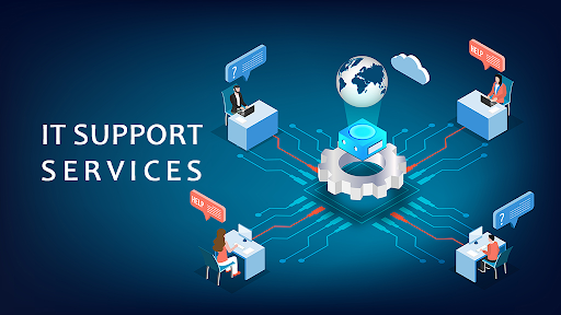 How IT Support Services Can Streamline Your Business Operations