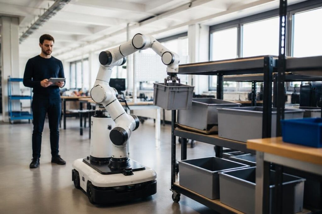 The robotics trends likely to shape the next decade